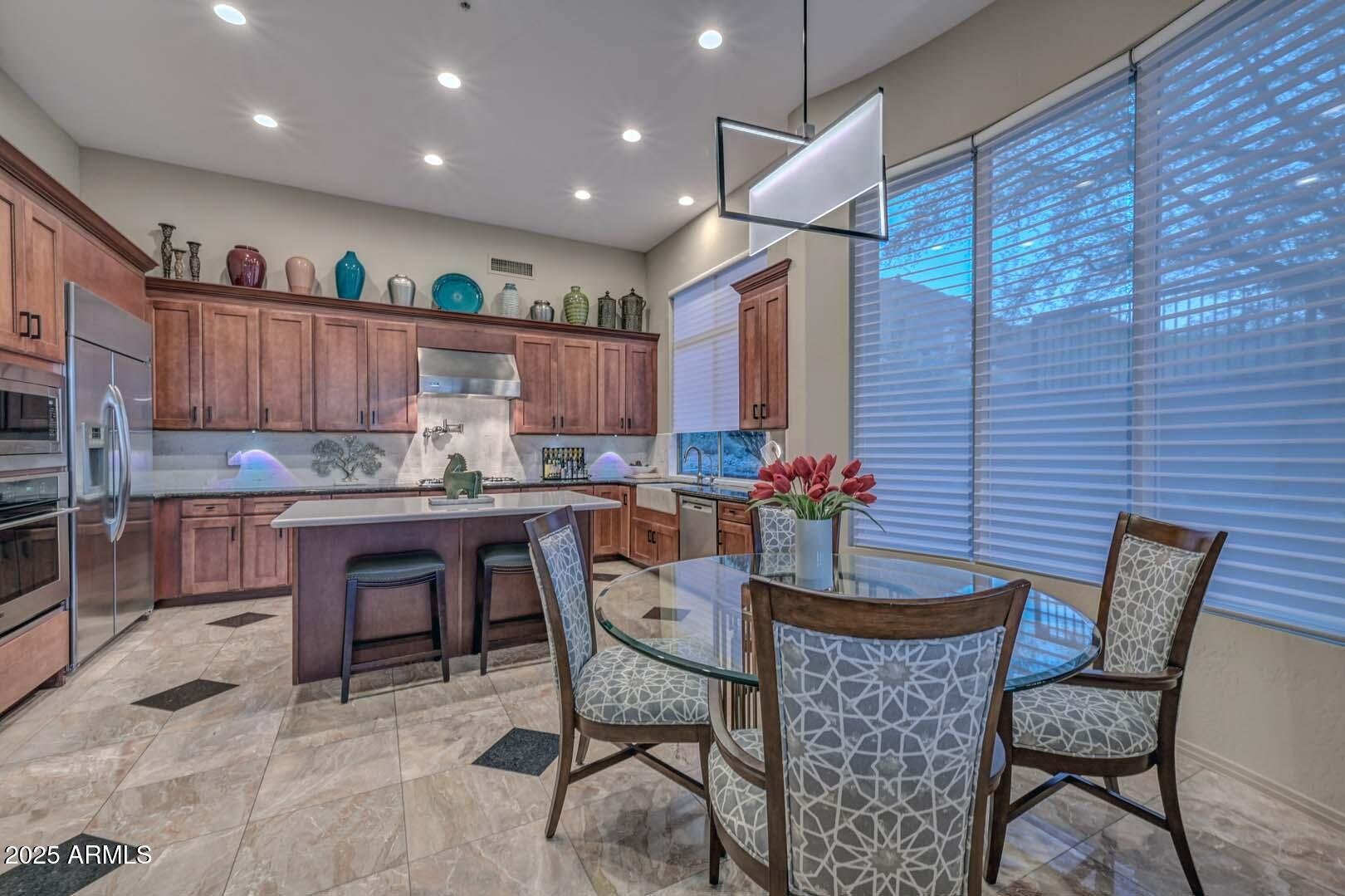 Residence before remodel