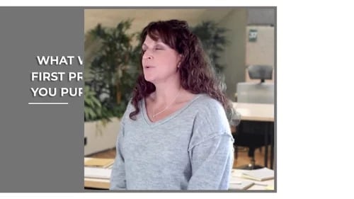 What was the first property you purchased?