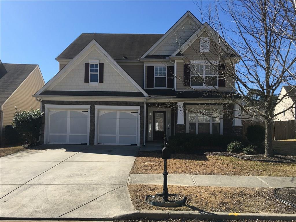 2536 Gristhaven Lane