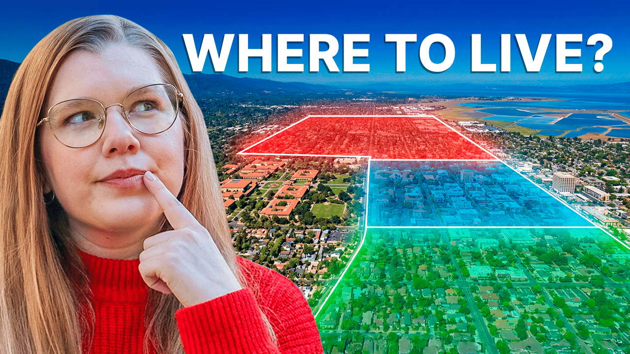 3 Best Places to Live in Silicon Valley cover