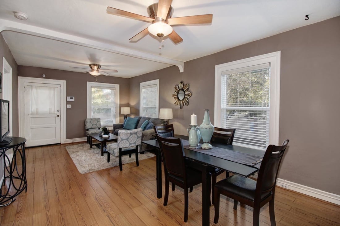 Just listed: Beautiful high water bungalow at 2768 43rd Street