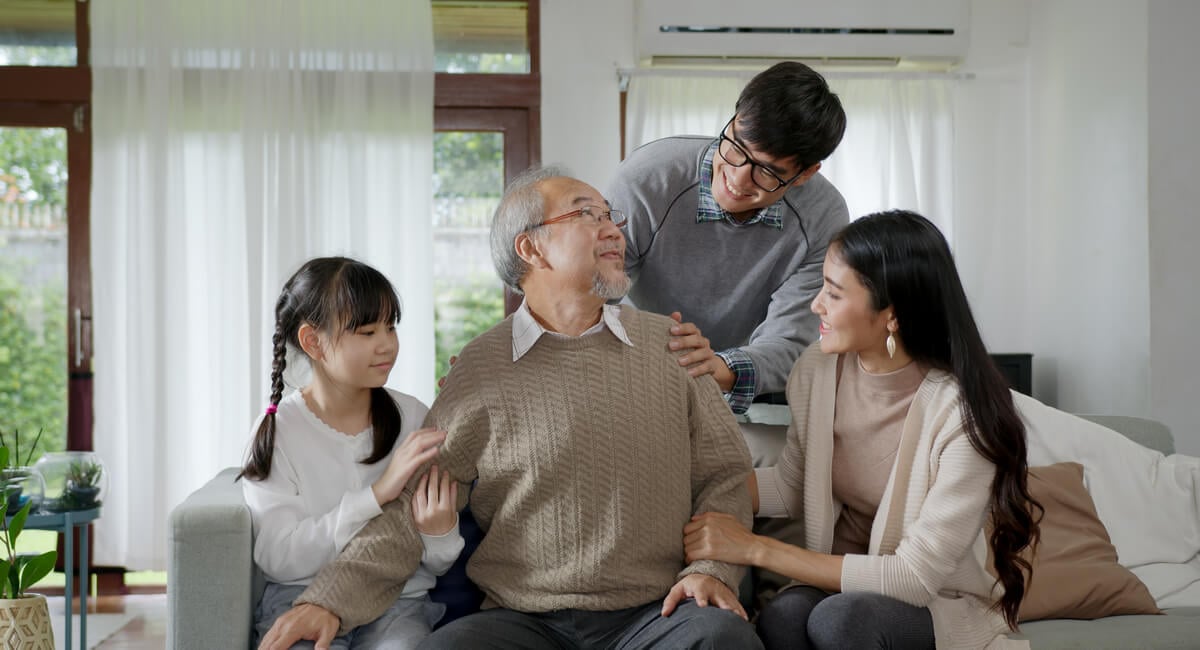 Benefits Of A Multigenerational Home