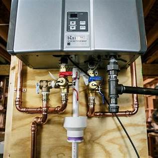 Water heaters, Tankless versus Tank