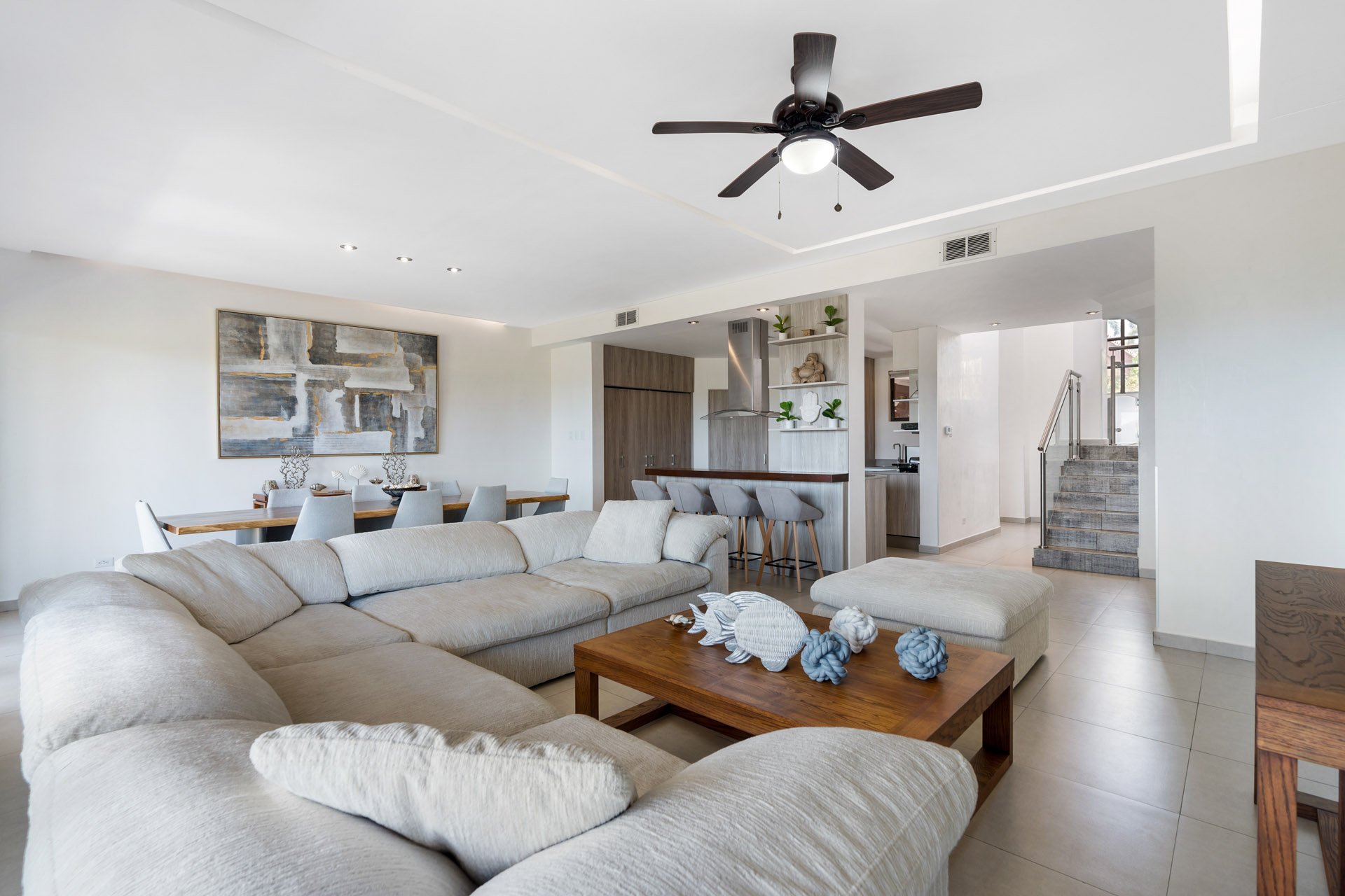 Bougainvillea Penthouse 4315 | Ocean-View 3BR in Reserva Conchal