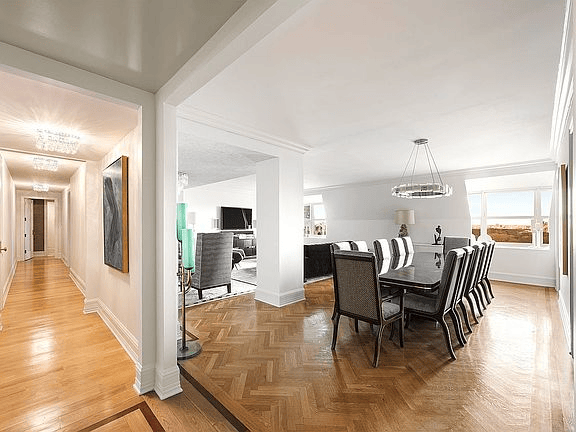 1 Central Park S, #1707