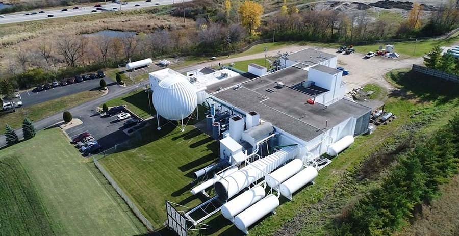 Rosemount Lands a $1 Billion Aerospace Campus