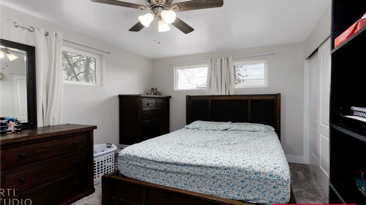 Superb condition, easy 1-level living, affordable home, Layton, UT. Check it out!