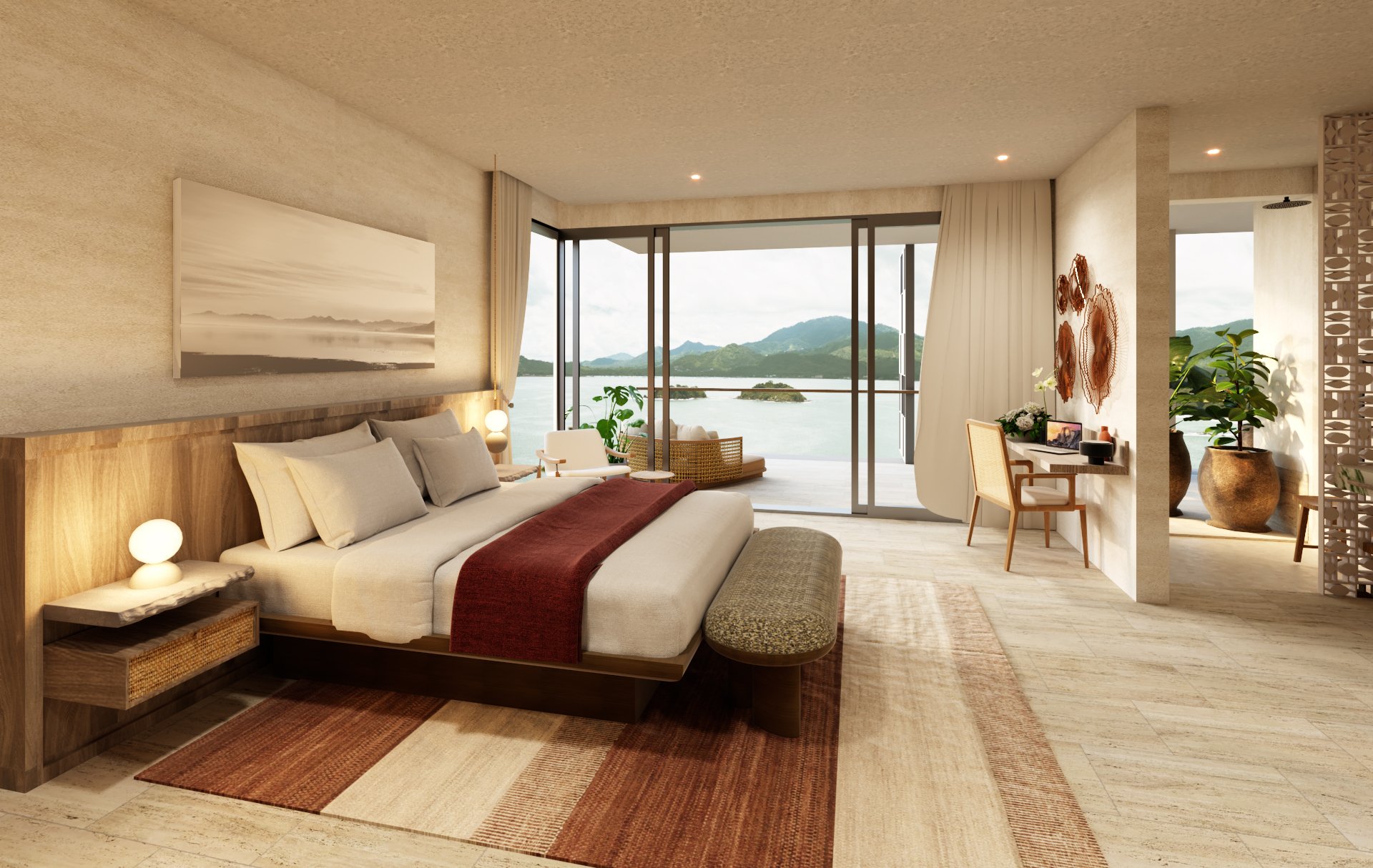 Casa Chameleon Condos A-401 | Most luxurious beachside properties available in Costa Rica!