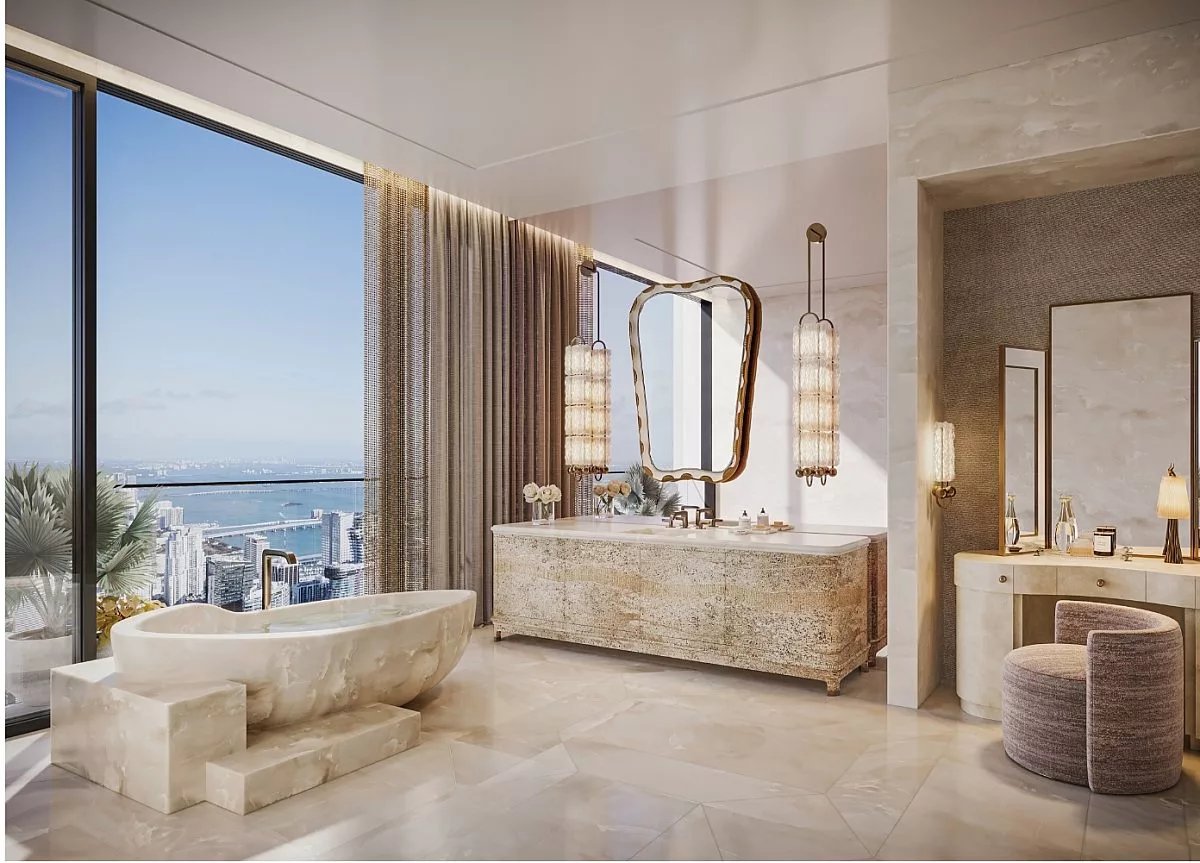 888 Brickell Dolce & Gabbana