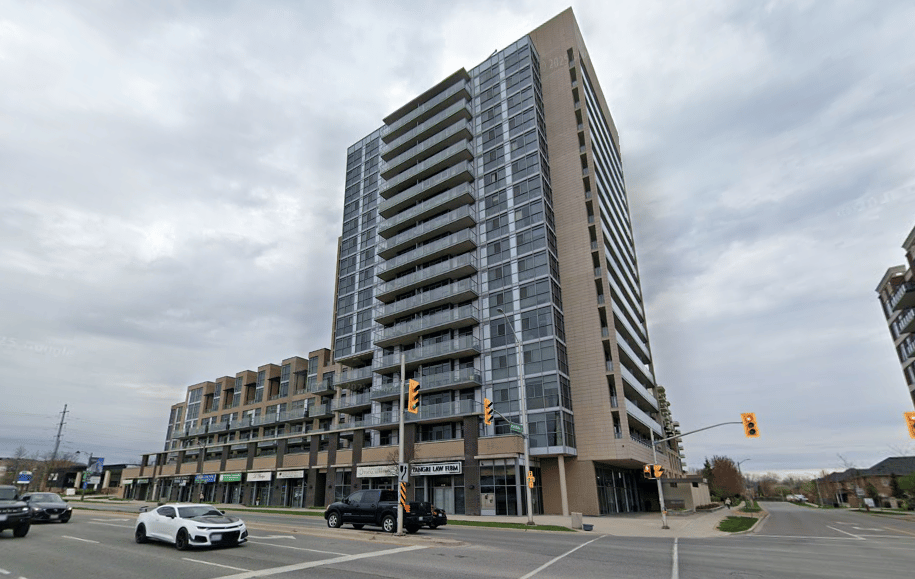Ironstone Condominiums: 1940 Ironstone Drive Burlington, ON