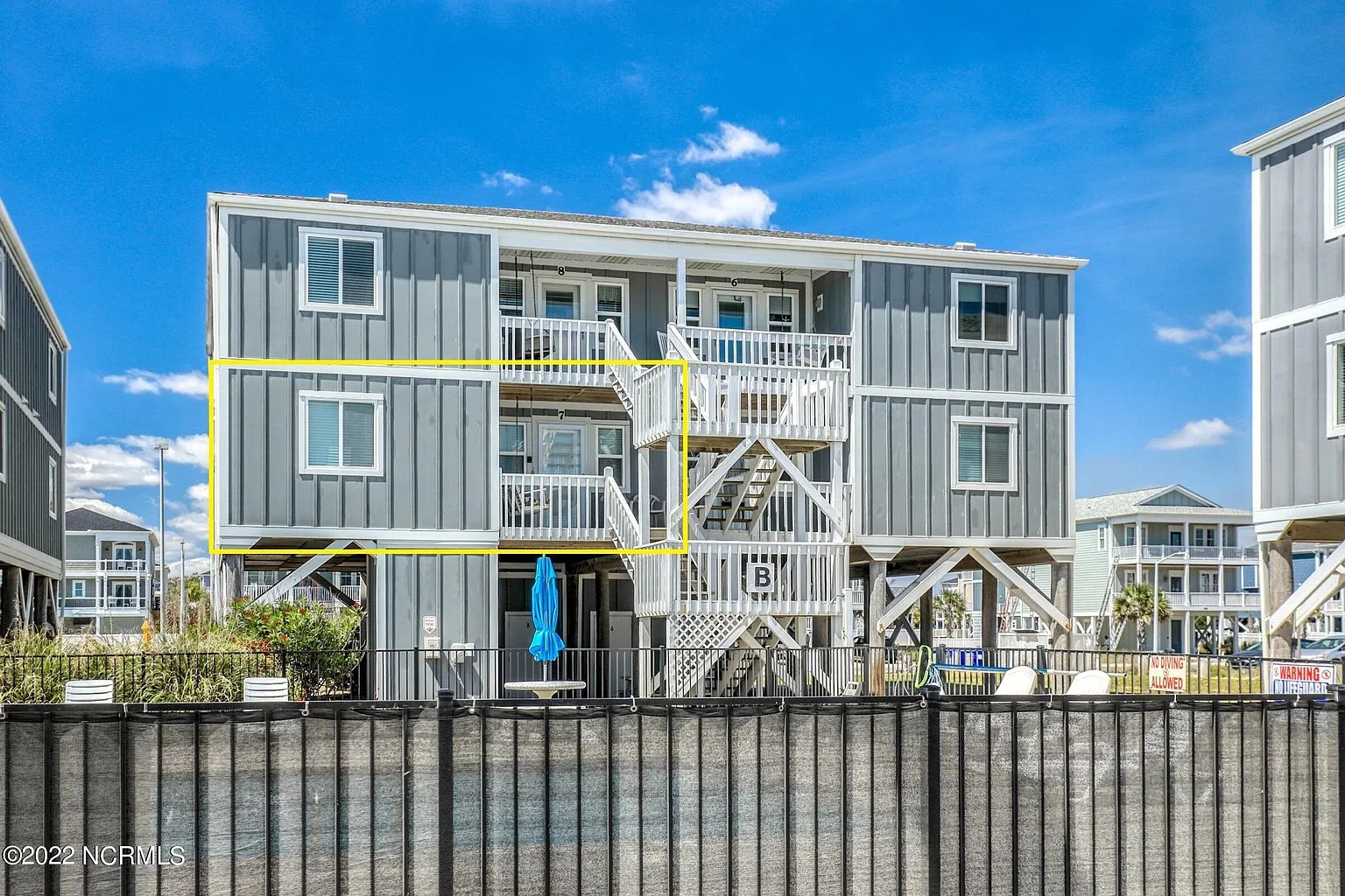 445 E Second St #7