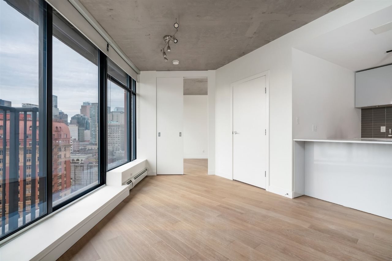 128 W Cordova St, #1808