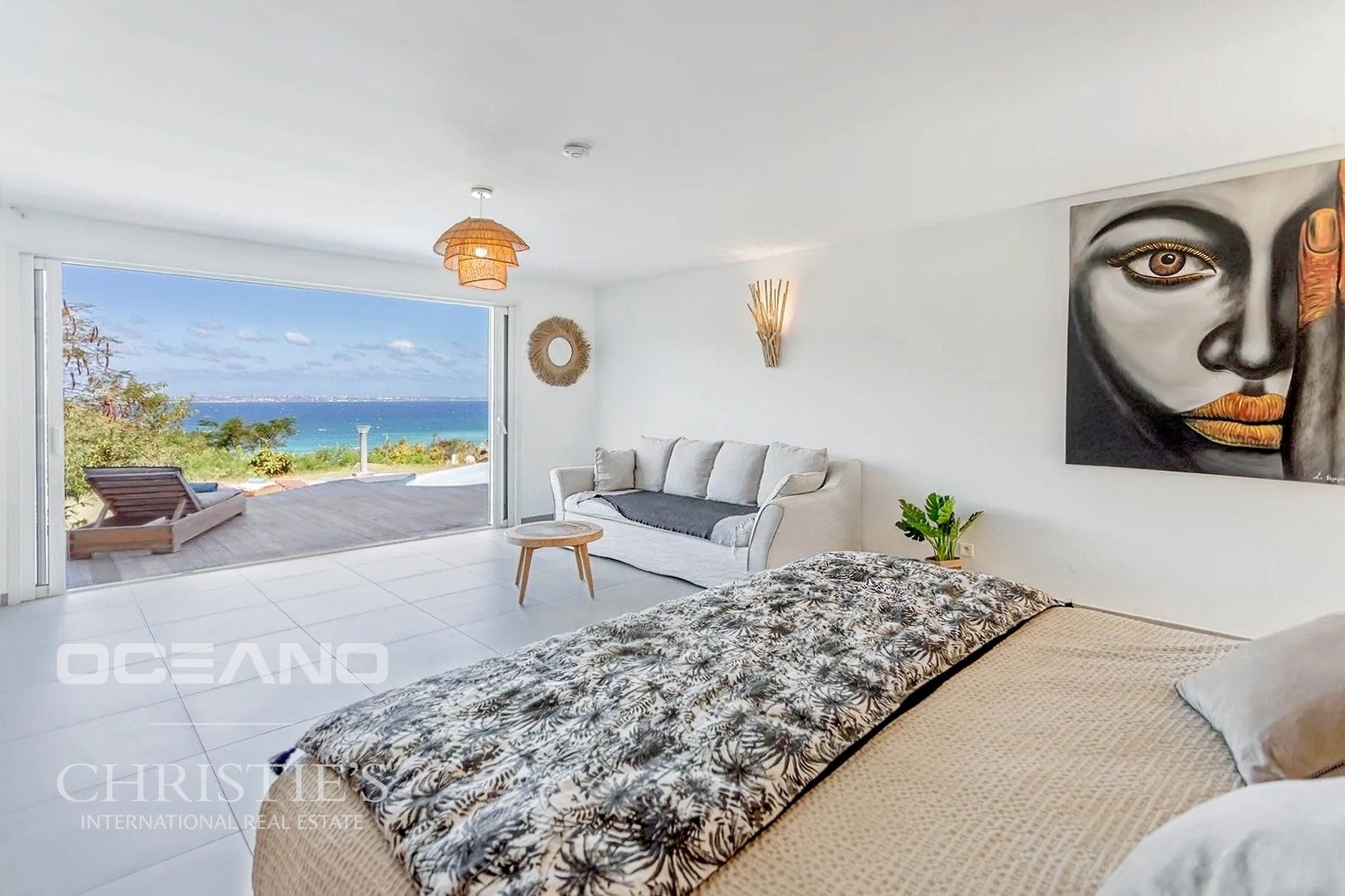Villa Caye Blanche