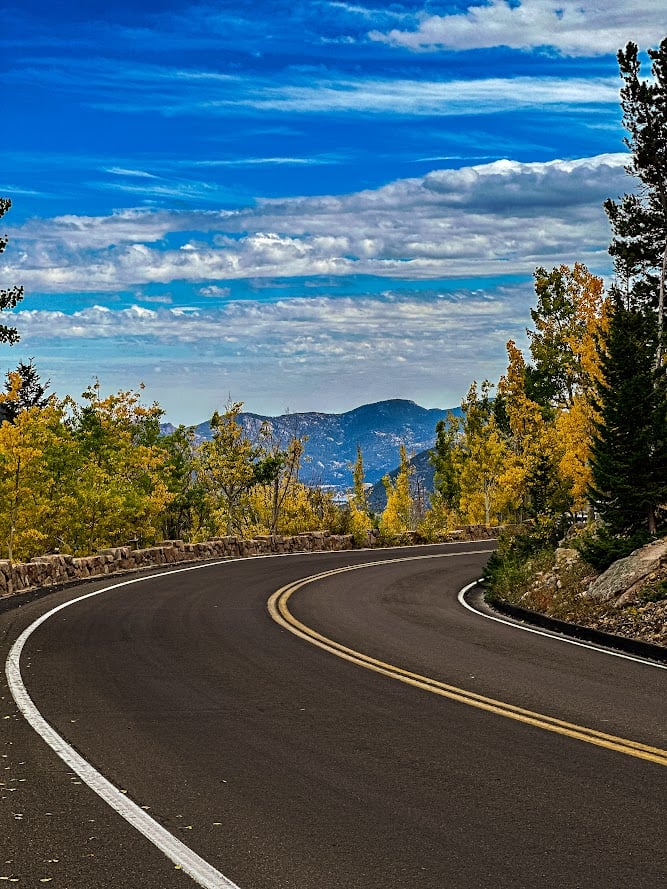 Where the Road Meets the Sky: Driving Trail Ridge Road