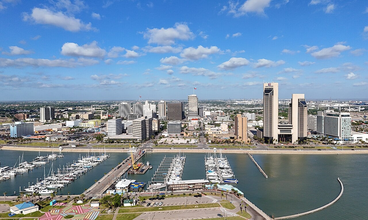 Corpus Christi Real Estate