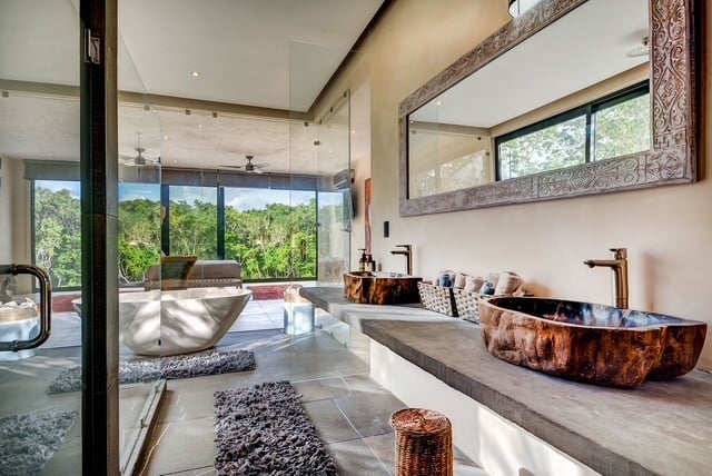 Tulum Dream Villa  |  5 Bedroom in Aldea Zama