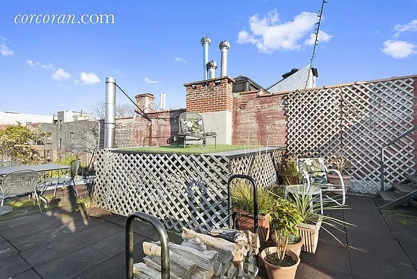 87 Saint Marks Place #4E