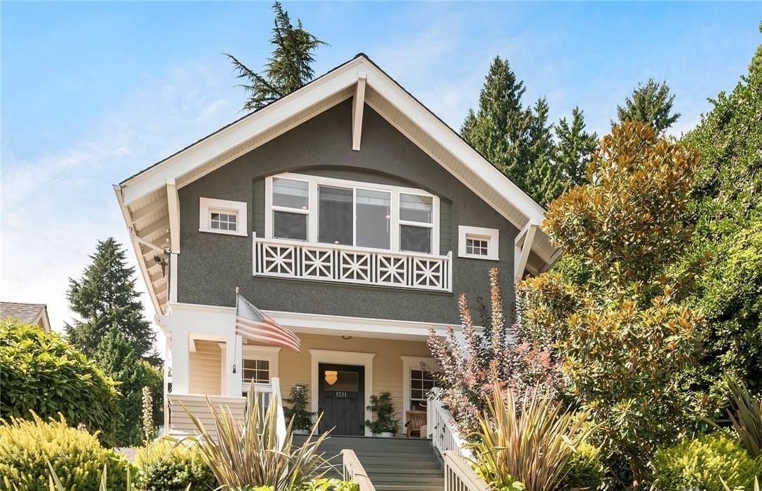 1511 Madrona Dr