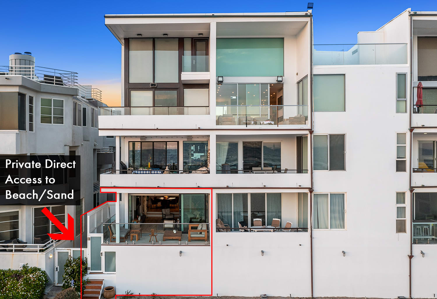 1 Eastwind Street #103, Marina Peninsula