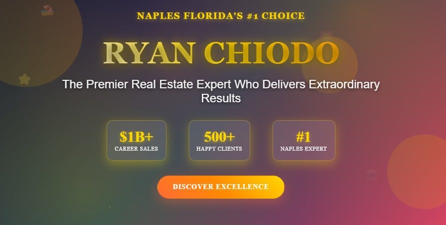 The Best Realtor in Naples