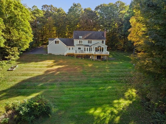 Southbury CT Home For Sale - 180 Hunters Ridge Road