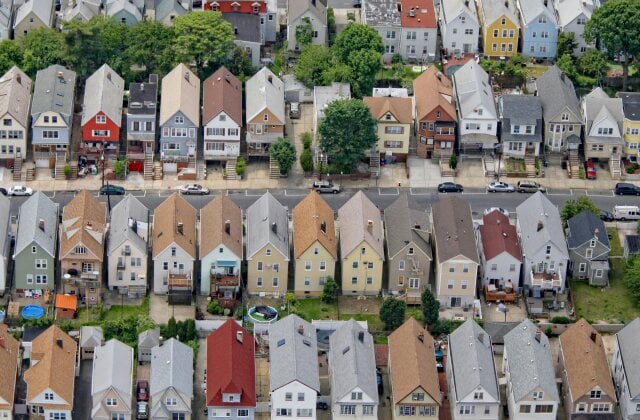 Why Homes on the Same Street Can Have Very Different Values