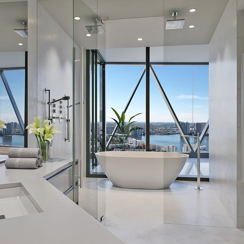 Bentley Residences