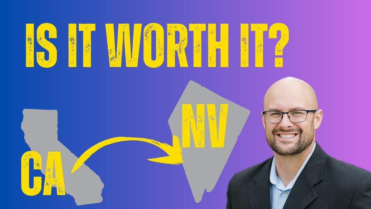 Moving from CA to Las Vegas in 2025? Here’s What You’ll REALLY Save: Cost of Living Breakdown