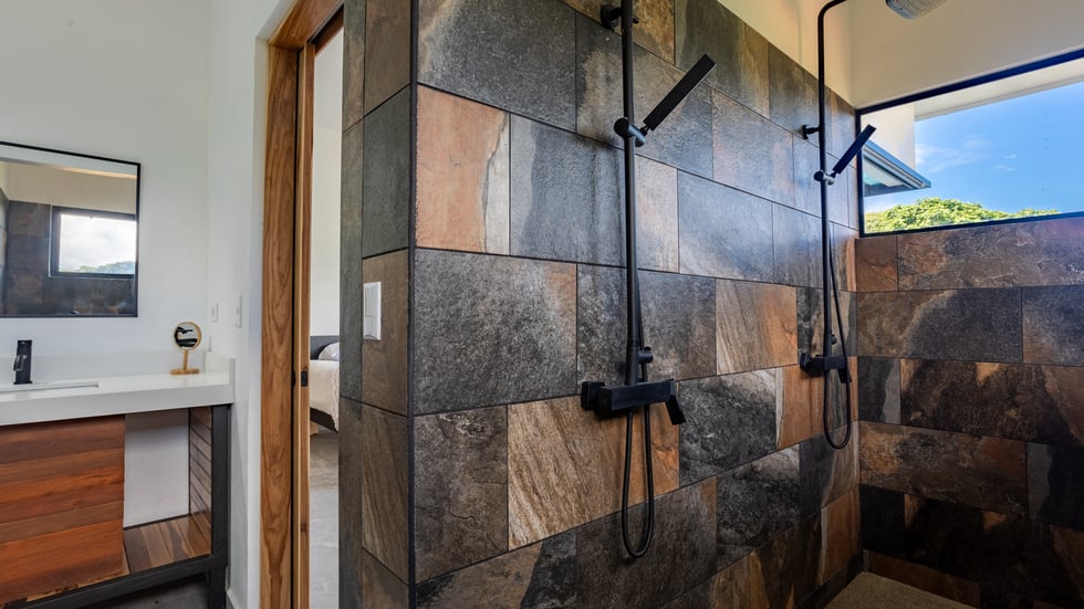 New Home Near Dominical in Exclusive Waterfall Community