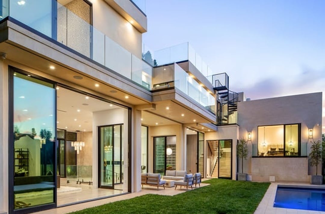 Cascade House