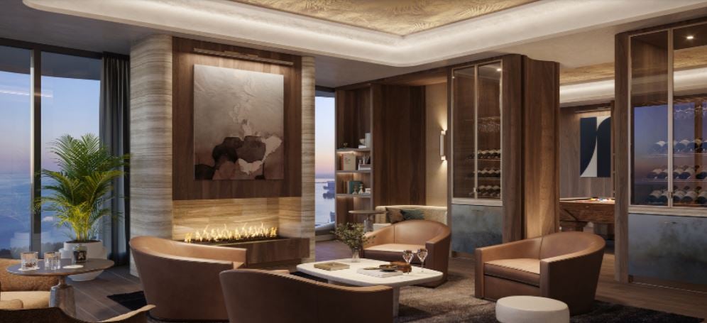 St Regis Residences