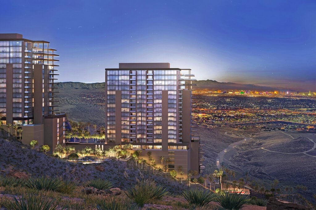 Four Seasons Private Residences Las Vegas