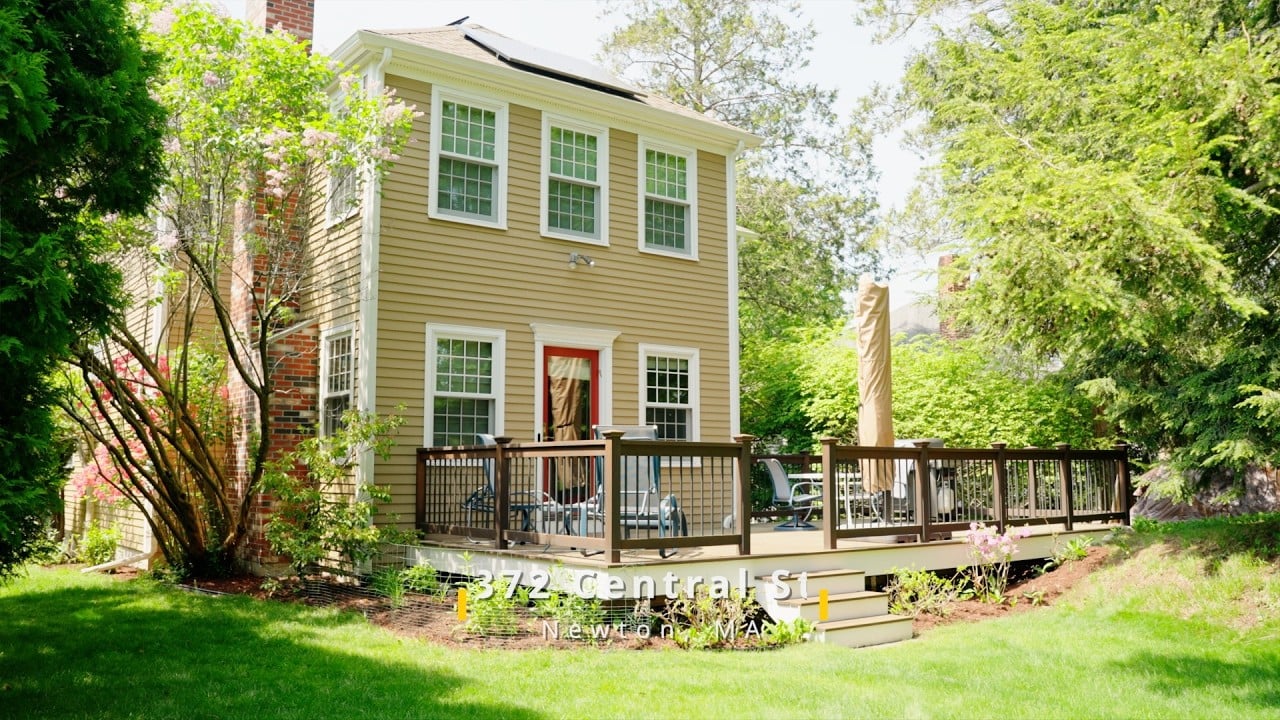 Auburndale, Newton, MA