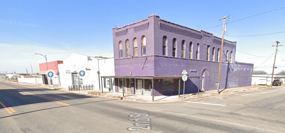 1897 Prime Main Street Corner