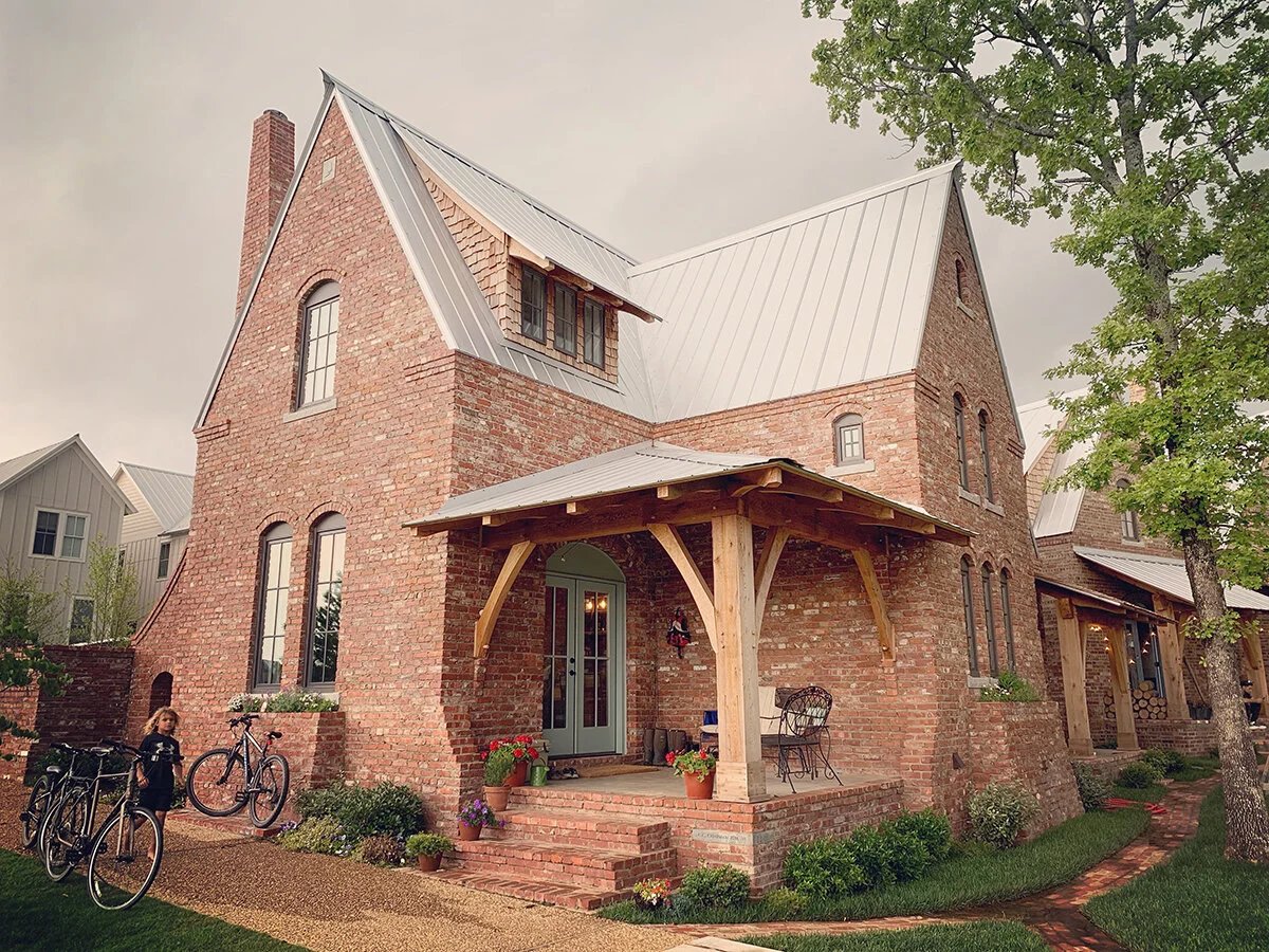 Building for the Next Century: The Enduring Vision of Clay Chapman - Wyatt Poindexter - The Agency Oklahoma