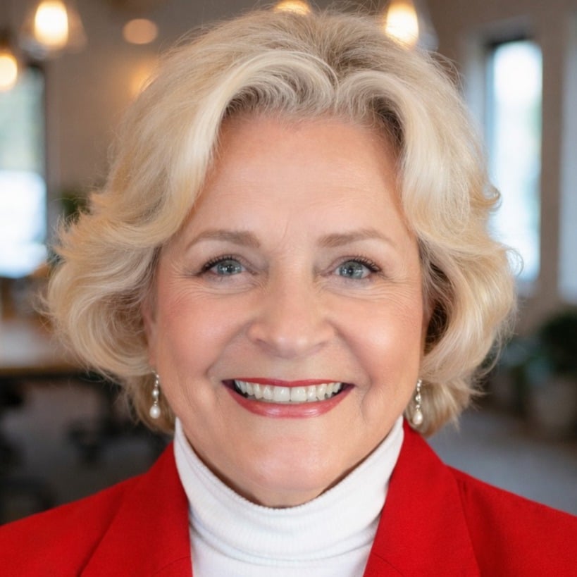 Lyn Donley Waynesville, NC Real Estate Agent Headshot