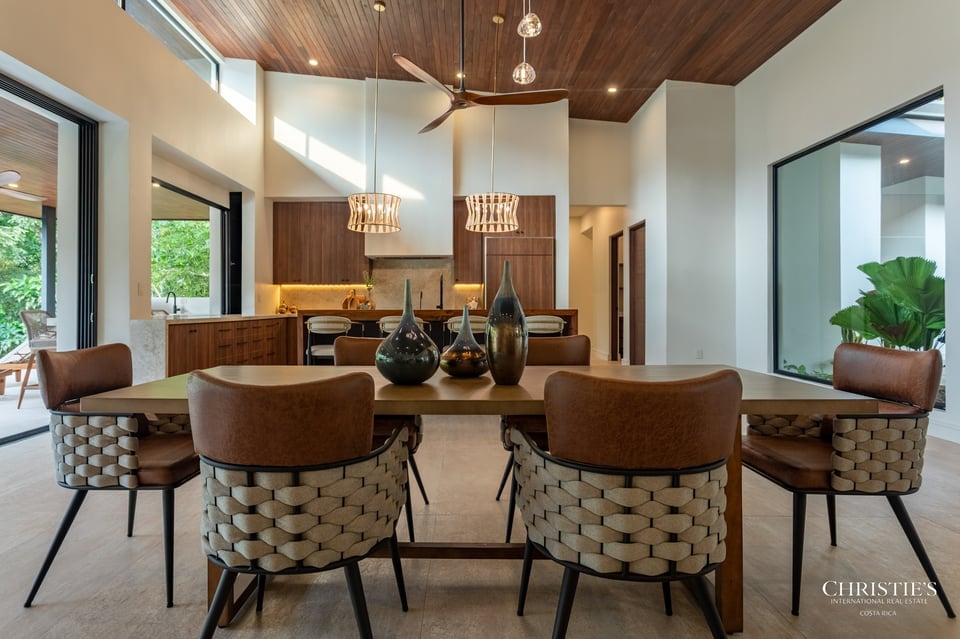 Modern Tropical Home at Las Colinas #23