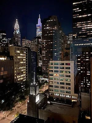 845 United Nations Plaza #56E