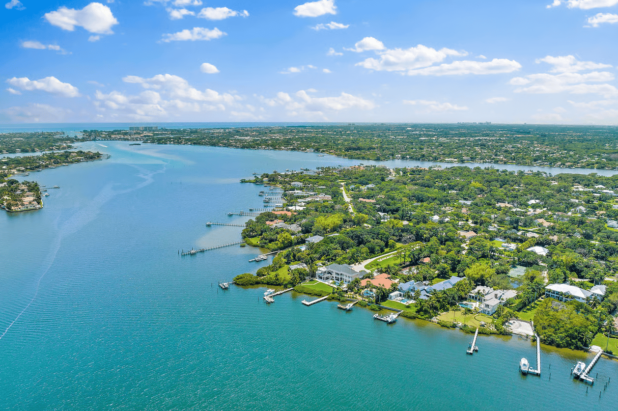 Pennock Point: Jupiter’s Premier Riverfront Neighborhood