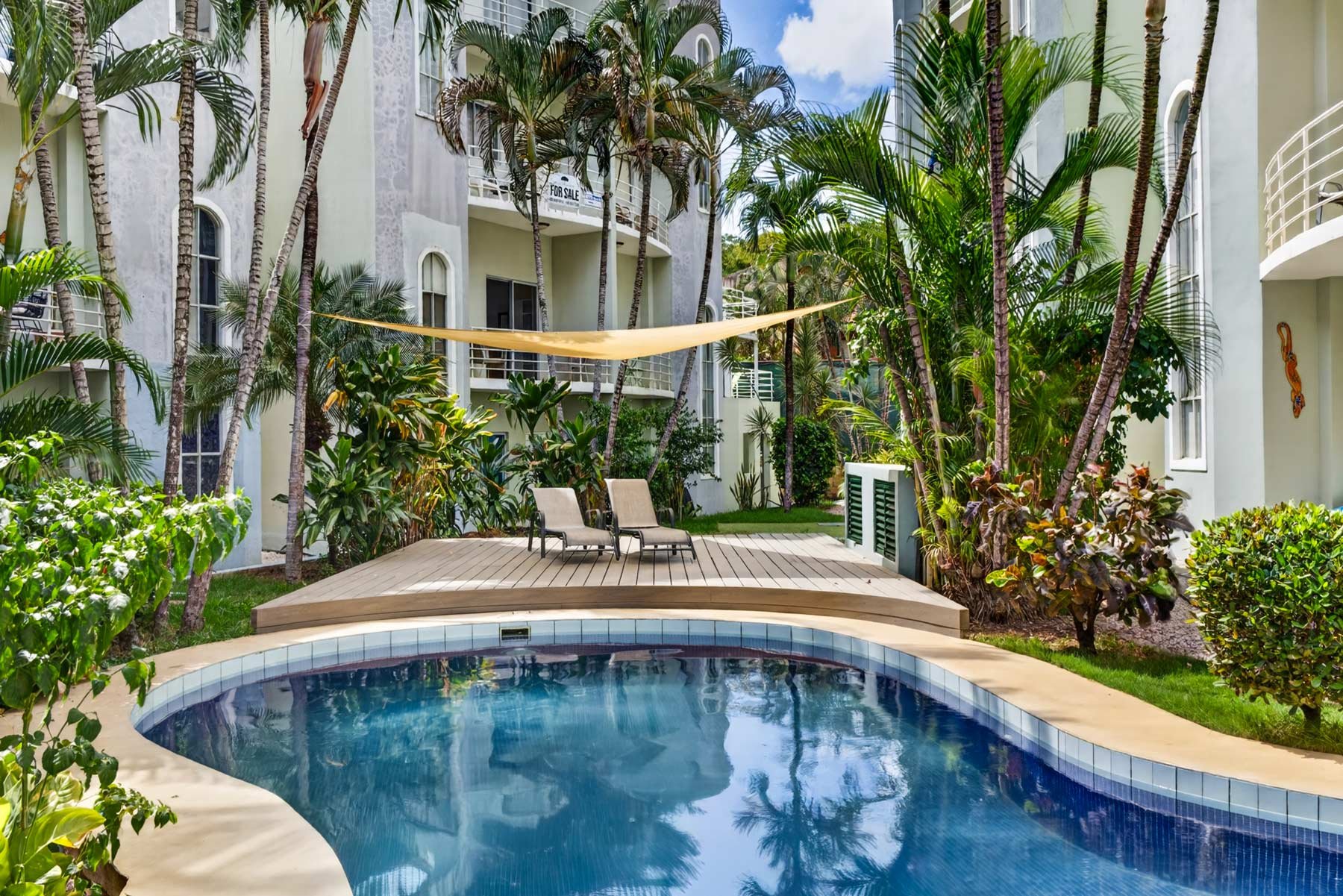 Villa Verde II #3 | Turnkey Furnished 2BR Condo Steps from Tamarindo Beach in Villa Verde