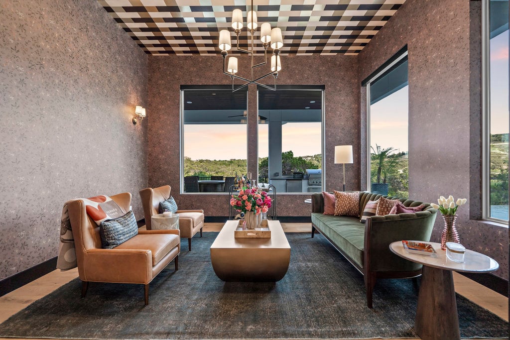 The Twenty Four ~ Custom Residence 