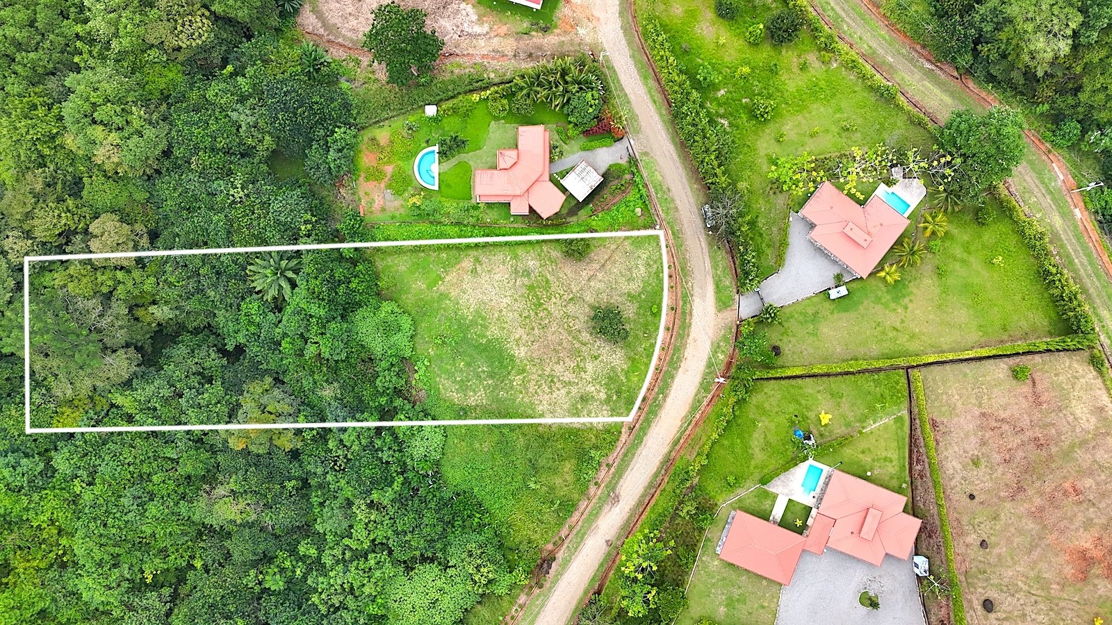 MOUNTAIN VIEW PROPERTY – PHASE 11 LOT 25 – 1.67 Acres