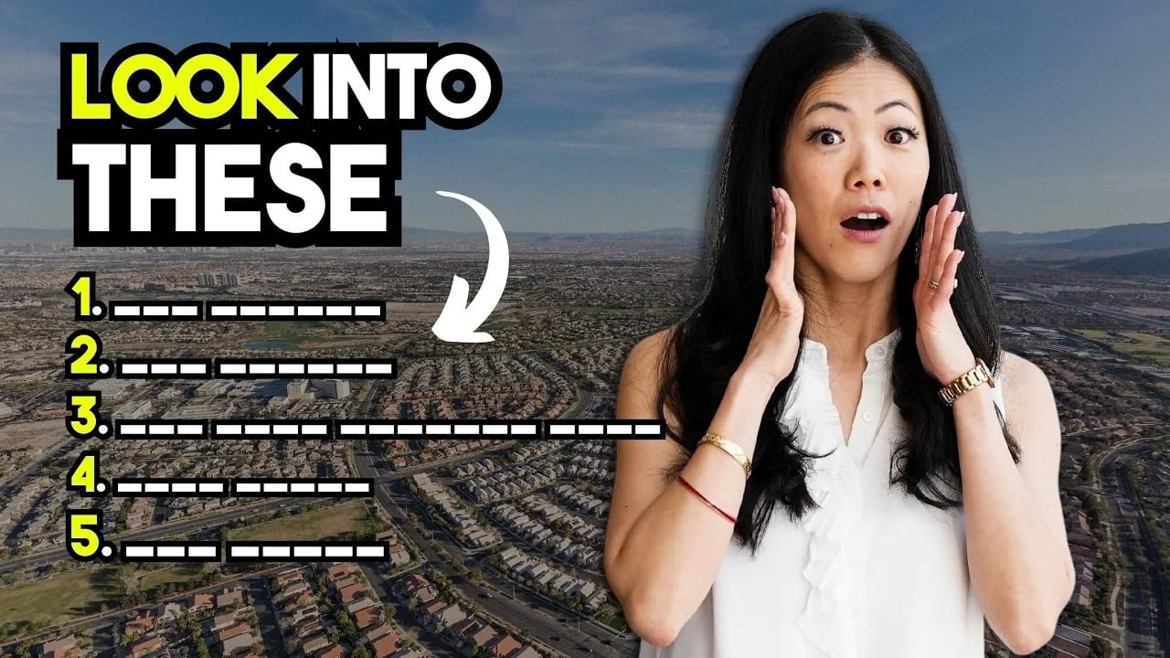 TOP Communities in SUMMERLIN Nevada You Should Look Out For In 2023