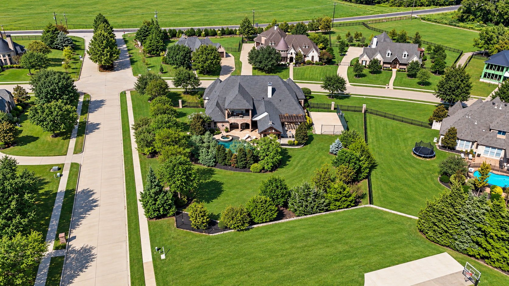 Exclusive Luxury Home in Heath TX by Phil Owens