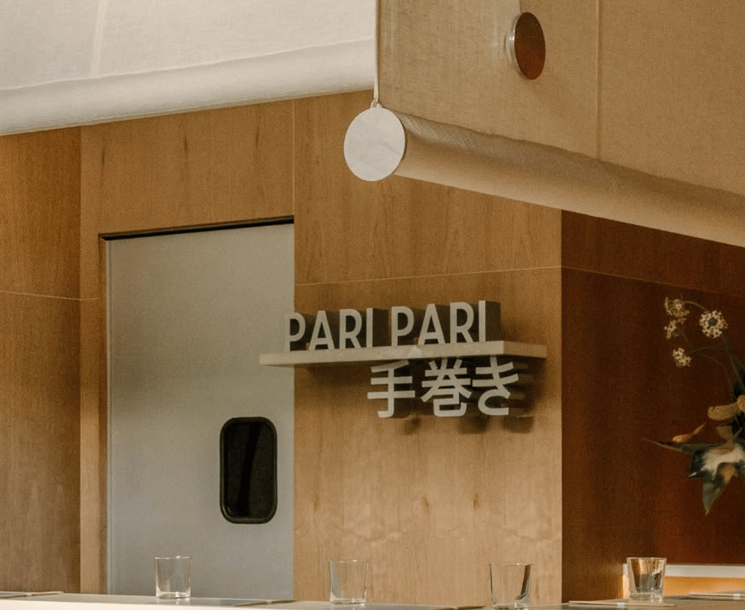 A Taste of Luxury in Wynwood: Caviar Bumps and Hand Rolls at Pari Pari