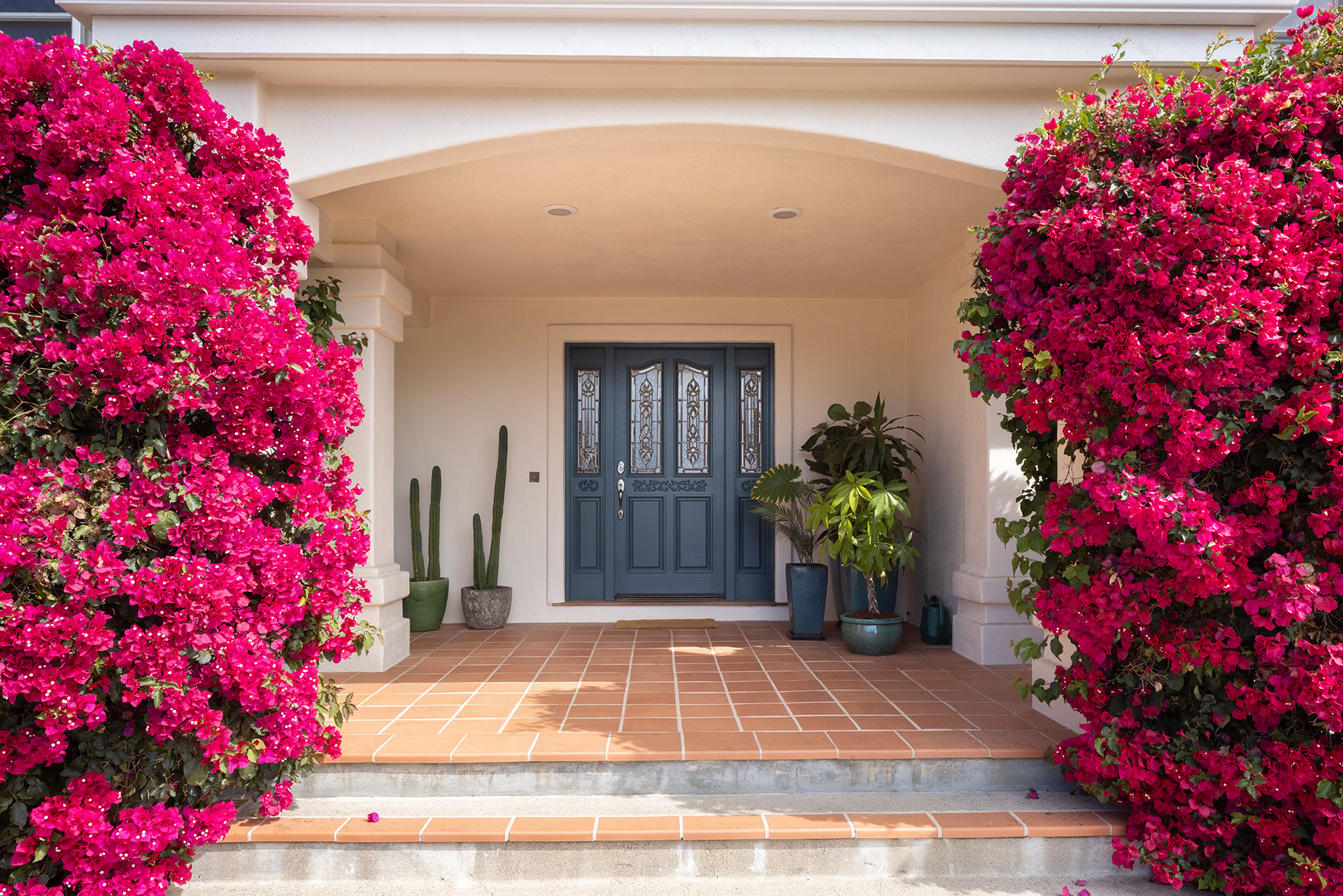 Private Aptos Estate with Vineyard Views