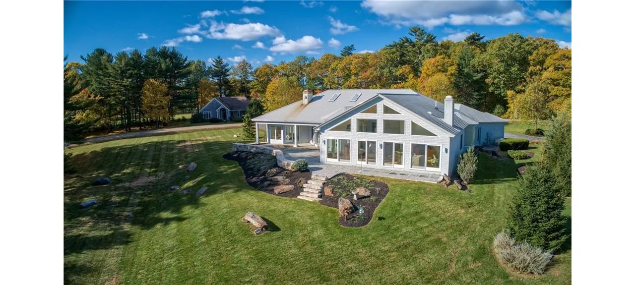 Home for Sale – 86 Eastward on the Ocean, Rockport Maine