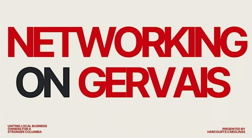 Networking on Gervais