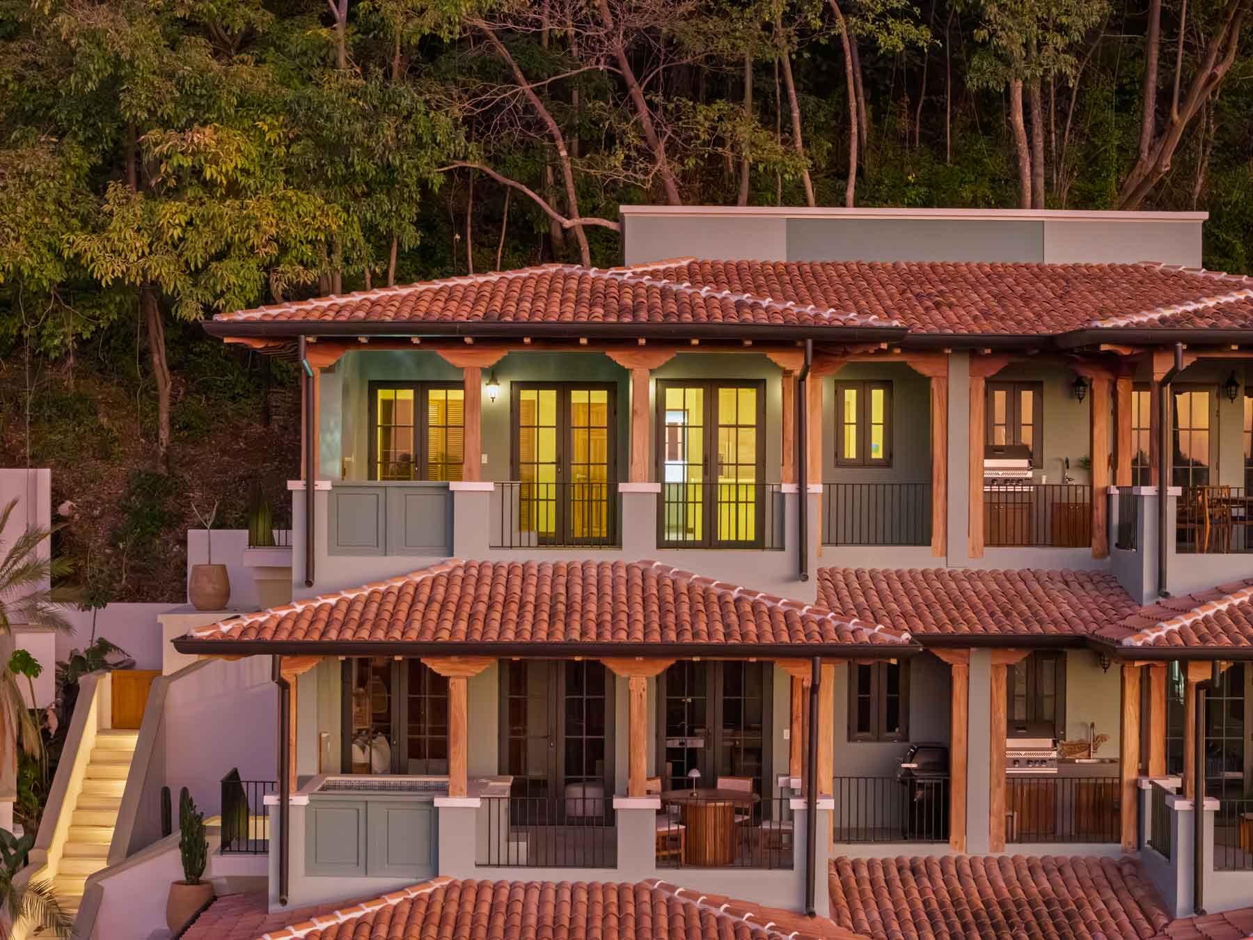 Los Altos 301 | Ocean-View Luxury Residence with Private Plunge Pool in Las Catalinas
