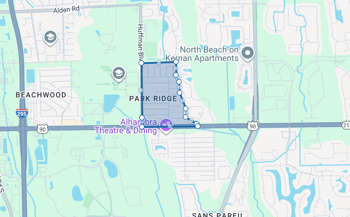 Park Ridge Homes For Sale